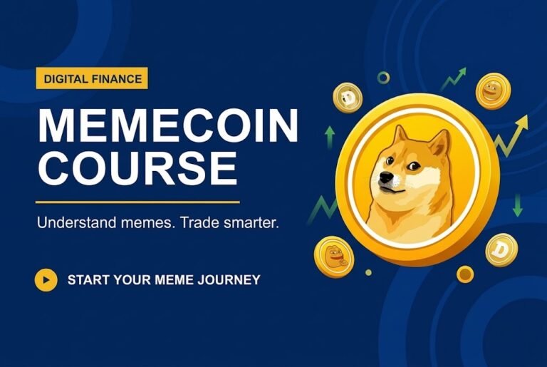 MEMECOIN FULL COURSE