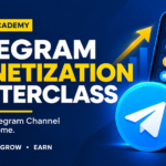 Telegram Monetization Masterclass