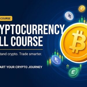 CRYPTOCURRENCY FULL COURSE